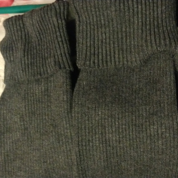 iNC grey embellished sweater XL - Picture 4 of 5